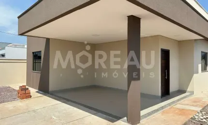 Casa com 3 quartos à venda no Residencial Pienza, Sinop 