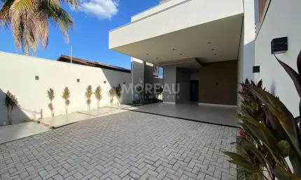 Casa com 3 quartos à venda no Jardim Botânico, Sinop 