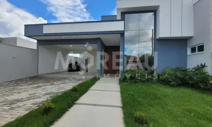 Casa com 3 quartos à venda no Aquarela das Artes, Sinop 