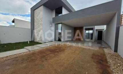 Casa com 3 quartos à venda no Residencial Paris, Sinop 