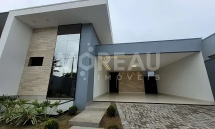 Casa com 3 quartos à venda no Aquarela das Artes, Sinop 