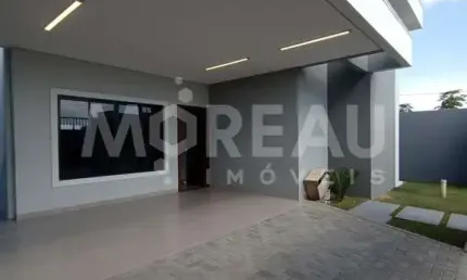 Casa com 3 quartos à venda no Jardim Milão I, Sinop 