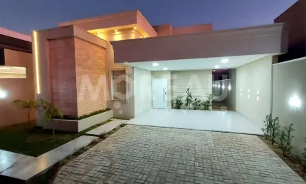 Casa com 3 quartos à venda no Aquarela das Artes, Sinop 