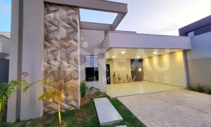 Casa com 3 quartos à venda no Aquarela das Artes, Sinop 