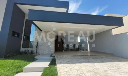 Casa com 2 quartos à venda no Aquarela das Artes, Sinop 