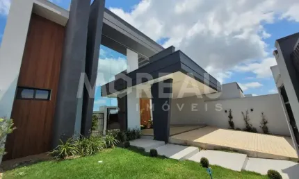 Casa com 3 quartos à venda no Aquarela das Artes, Sinop 