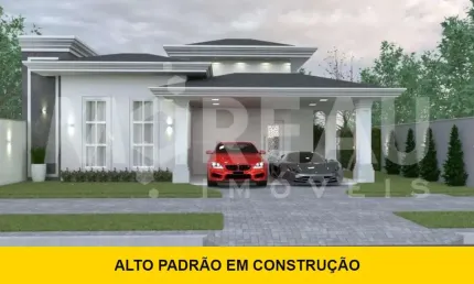 Casa com 4 quartos à venda no Jardim Botânico, Sinop 