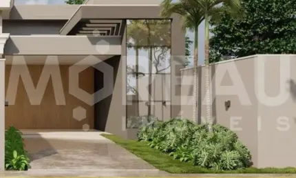Casa com 3 quartos à venda no Jardim Curitiba, Sinop 