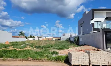 Terreno à venda no Jardim Terra Rica, Sinop 