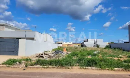 Terreno à venda no Jardim Terra Rica, Sinop 