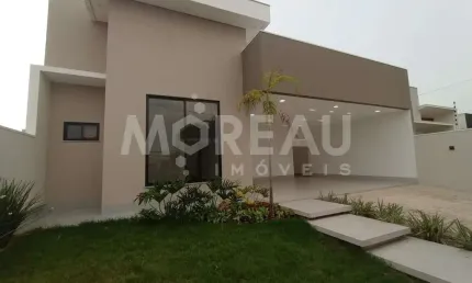 Casa com 3 quartos à venda no Aquarela das Artes, Sinop 