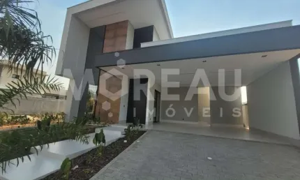 Casa em condomínio fechado com 3 quartos à venda no Eunice, Sinop 