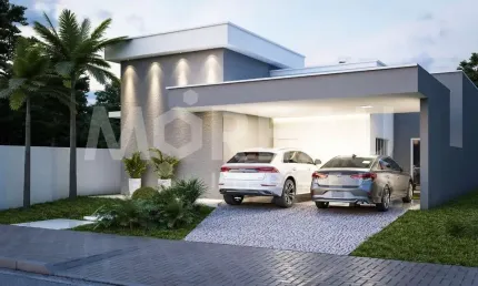 Casa com 3 quartos à venda no Jardim Terra Rica, Sinop 
