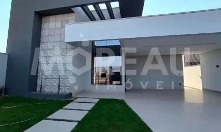 Casa com 3 quartos à venda no Residencial Paris, Sinop 