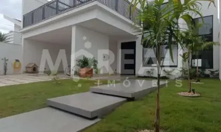 Casa com 3 quartos à venda no Residencial Aquarela Brasil, Sinop 