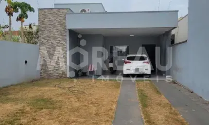 Casa com 2 quartos à venda no Jardim Itália, Sinop 