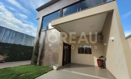 Casa com 4 quartos à venda no Jardim Celeste, Sinop 
