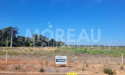 Terreno à venda no Residencial Canarinho I e II, Sinop 
