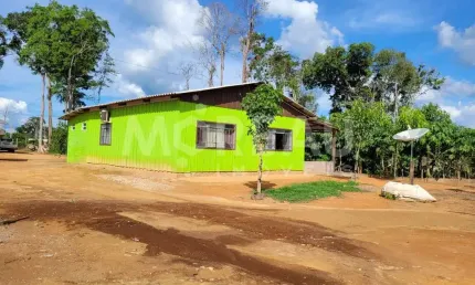 Chácara / sítio com 2 quartos à venda na Zona Rural, Sinop 