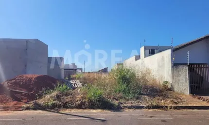 Terreno à venda no Jardim Dubai, Sinop 