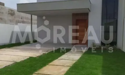 Casa com 3 quartos à venda no Residencial Santa Catarina, Sinop 