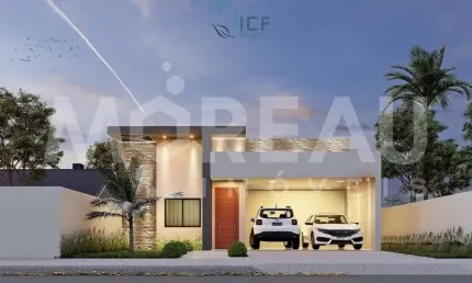 Casa com 3 quartos à venda no Residencial Riviera Suíça, Sinop 