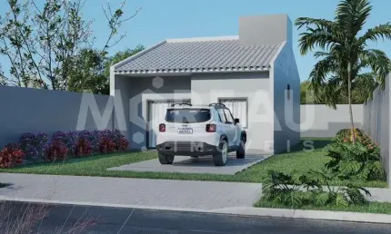 Casa com 2 quartos à venda no Jardim Villa Real, Sinop 