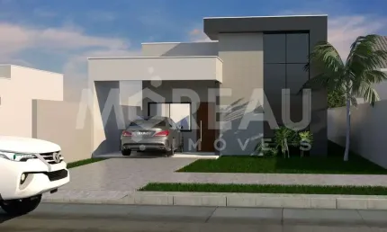Casa com 2 quartos à venda no Setor Residencial Norte, Sinop 