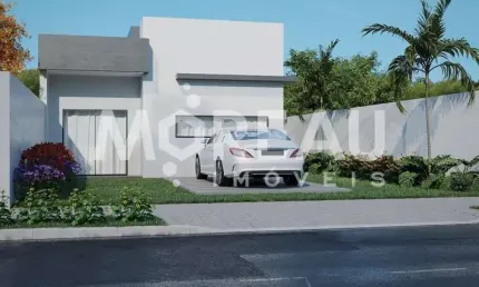 Casa com 2 quartos à venda no Residencial Canarinho I e II, Sinop 