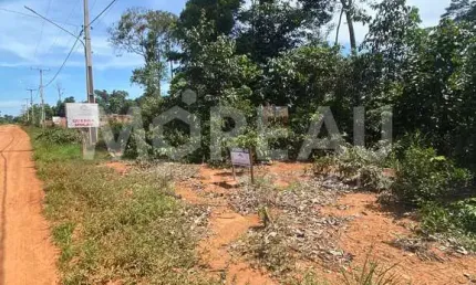 Chácara / sítio à venda no Alto da Glória, Sinop 