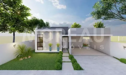 Casa com 3 quartos à venda no Vivendas dos Ipês, Sinop 
