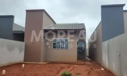 Casa com 2 quartos à venda no Residencial José Adriano Leitão, Sinop 