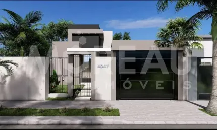 Casa com 3 quartos à venda no Parque do Lago, Sinop 