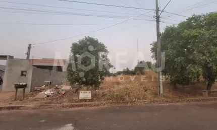 Terreno à venda no Jardim Bougainville, Sinop 
