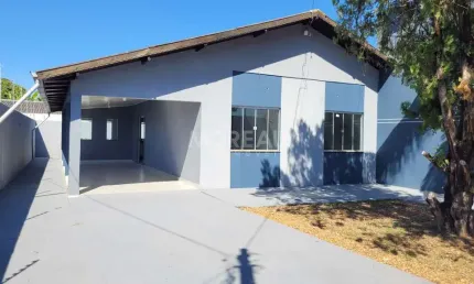 Casa com 3 quartos para alugar no Jardim das Violetas, Sinop 