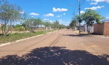 Terreno comercial à venda no Jardim Portinari, Sinop 