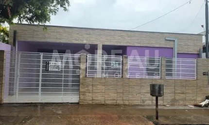 Casa com 2 quartos para alugar no Residencial Sabrina I, Sinop 