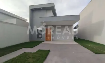 Casa com 3 quartos para alugar no Residencial Santa Catarina, Sinop 