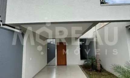 Casa com 3 quartos à venda no Residencial Recanto Suiço, Sinop 