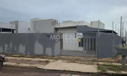 Casa com 2 quartos à venda no Jardim dos Ipês, Sinop 