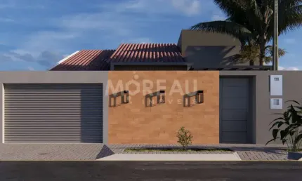 Casa com 2 quartos à venda no Residencial Jardim Araguaia, Sinop 