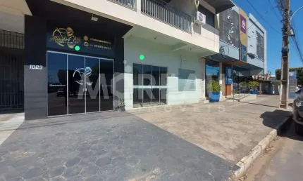 Sala comercial com 1 sala para alugar no Setor Residencial Norte, Sinop 