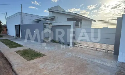 Casa com 2 quartos à venda no Residencial Santa Catarina, Sinop 