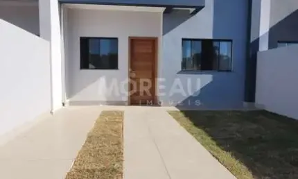 Casa com 2 quartos à venda no Jardim Caribe, Sinop 