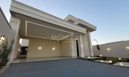 Casa com 3 quartos à venda no Residencial Paris, Sinop 