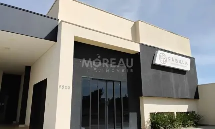 Ponto comercial com 1 sala para alugar no Jardim Belo Horizonte, Sinop 