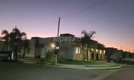 Casa em condomínio fechado com 3 quartos à venda no Residencial São Francisco, Sinop 