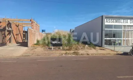Terreno comercial à venda no Belvedere Residencial, Sinop 