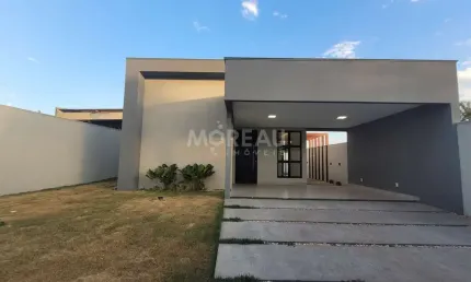 Casa com 3 quartos à venda no Jardim Bougainville, Sinop 