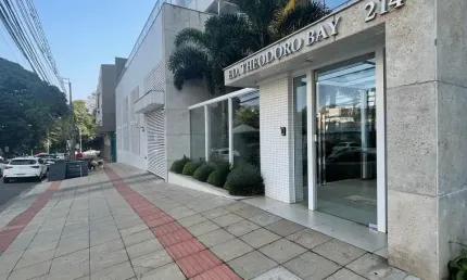 Apartamento ao lado do Parque do Ingá. Exclusividade que você e sua família merece